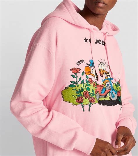 gucci donald duck shoe|gucci donald duck hoodie.